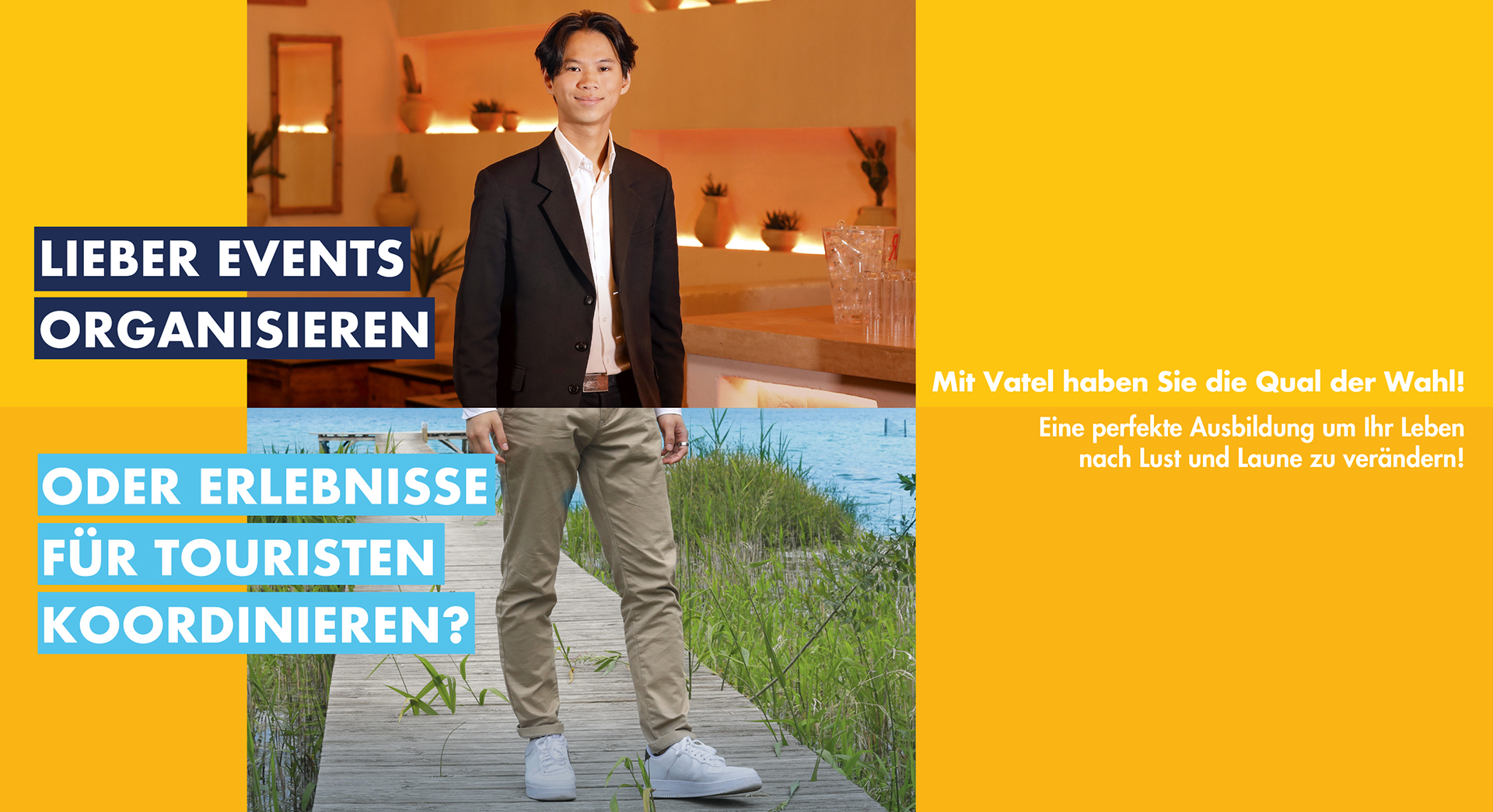 Vatel École - Rentrée 2025