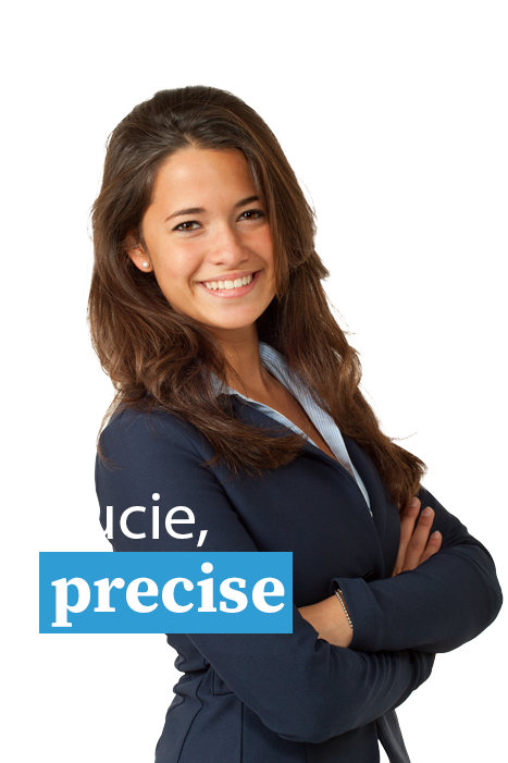 Lucie, precise
